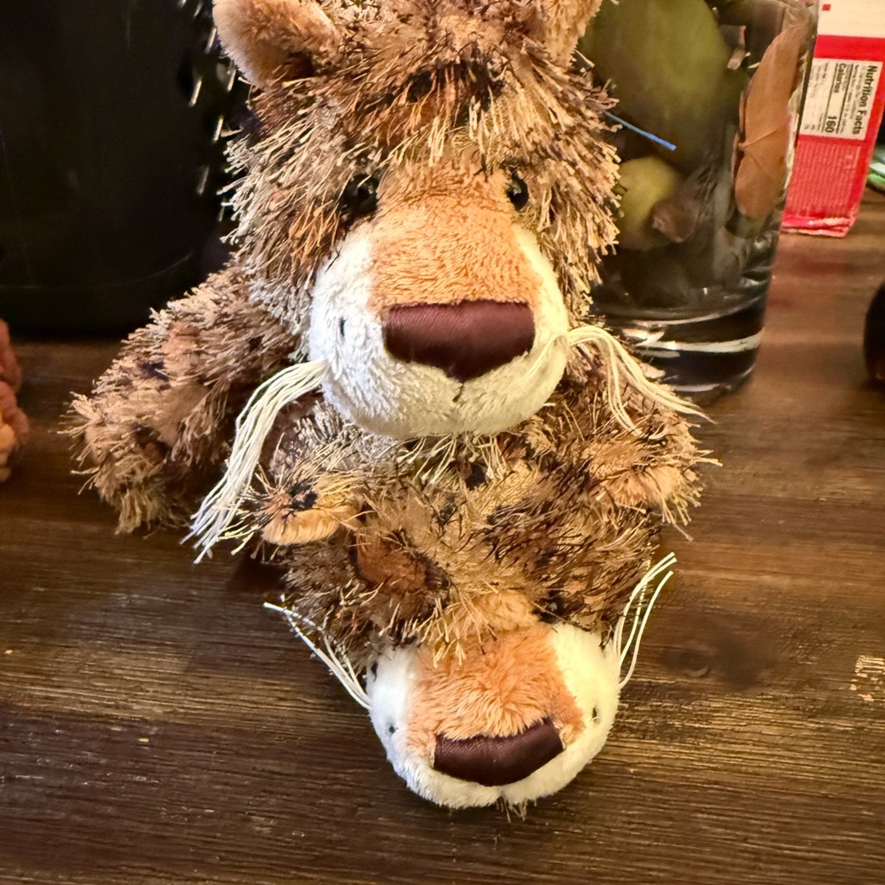 Ganz Webkinz Leopard HM031 Original Line Out Of Production